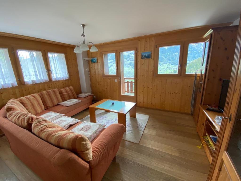 Résidence Platane B Grimentz Exterior foto