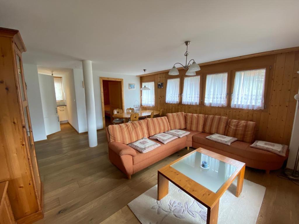 Résidence Platane B Grimentz Exterior foto