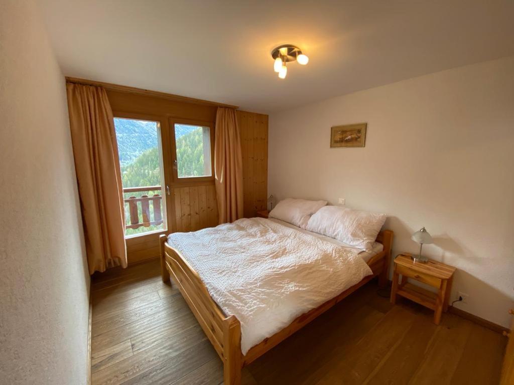Résidence Platane B Grimentz Exterior foto