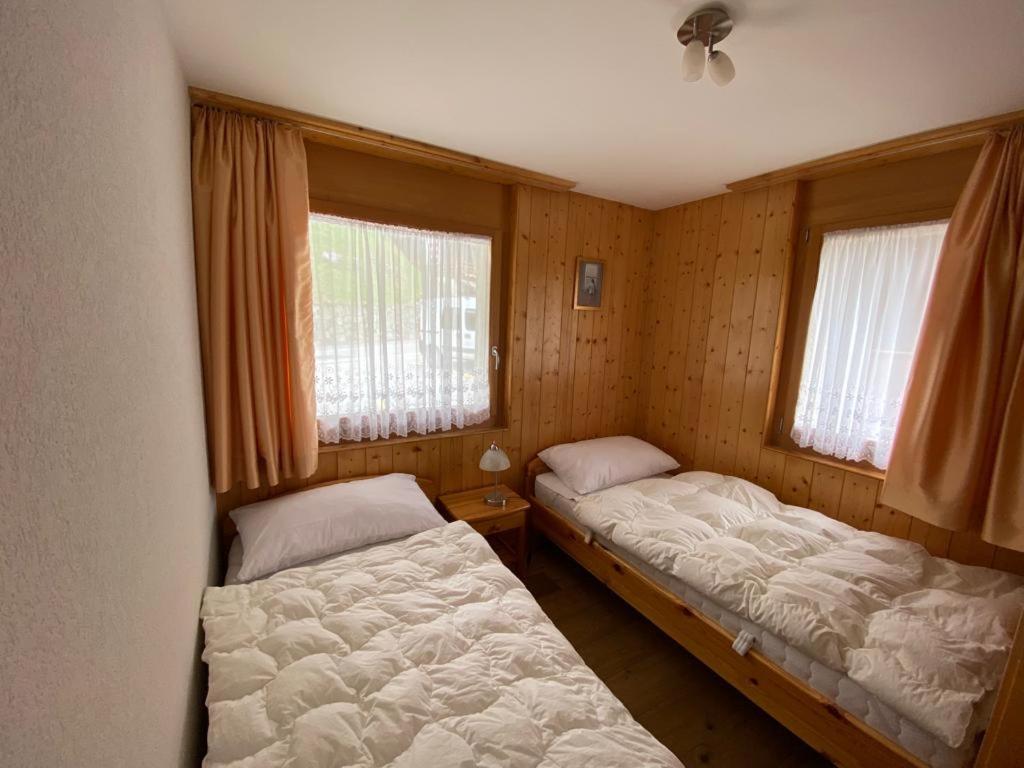 Résidence Platane B Grimentz Exterior foto