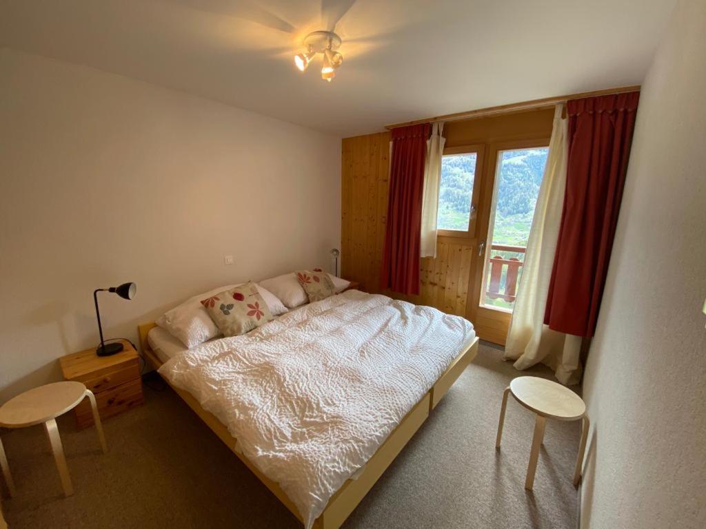 Résidence Platane B Grimentz Exterior foto