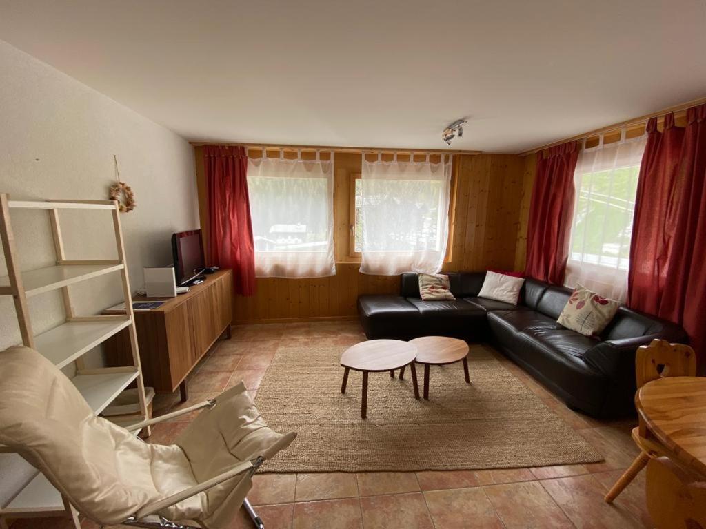 Résidence Platane B Grimentz Exterior foto